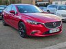 USED 2016 65 MAZDA MAZDA6 2.2 SKYACTIV-D Sport Nav Saloon 4dr Diesel Auto Euro 6 (s/s) (175 ps) 