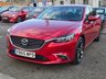USED 2016 65 MAZDA MAZDA6 2.2 SKYACTIV-D Sport Nav Saloon 4dr Diesel Auto Euro 6 (s/s) (175 ps) 