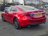USED 2016 65 MAZDA MAZDA6 2.2 SKYACTIV-D Sport Nav Saloon 4dr Diesel Auto Euro 6 (s/s) (175 ps) 