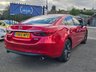 USED 2016 65 MAZDA MAZDA6 2.2 SKYACTIV-D Sport Nav Saloon 4dr Diesel Auto Euro 6 (s/s) (175 ps) 