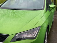 USED 2015 65 SEAT LEON 1.2 TSI SE Hatchback 5dr Petrol DSG Euro 6 (s/s) (110 ps) AUTOMATIC.....CAMBELT DONE