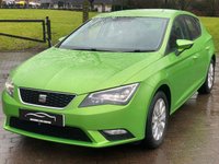USED 2015 65 SEAT LEON 1.2 TSI SE Hatchback 5dr Petrol DSG Euro 6 (s/s) (110 ps) AUTOMATIC.....CAMBELT DONE