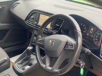USED 2015 65 SEAT LEON 1.2 TSI SE Hatchback 5dr Petrol DSG Euro 6 (s/s) (110 ps) AUTOMATIC.....CAMBELT DONE