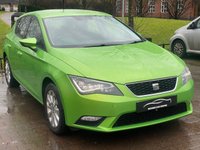USED 2015 65 SEAT LEON 1.2 TSI SE Hatchback 5dr Petrol DSG Euro 6 (s/s) (110 ps) AUTOMATIC.....CAMBELT DONE