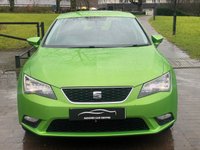 USED 2015 65 SEAT LEON 1.2 TSI SE Hatchback 5dr Petrol DSG Euro 6 (s/s) (110 ps) AUTOMATIC.....CAMBELT DONE