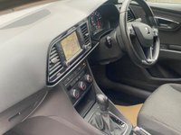 USED 2015 65 SEAT LEON 1.2 TSI SE Hatchback 5dr Petrol DSG Euro 6 (s/s) (110 ps) AUTOMATIC.....CAMBELT DONE