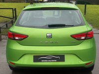 USED 2015 65 SEAT LEON 1.2 TSI SE Hatchback 5dr Petrol DSG Euro 6 (s/s) (110 ps) AUTOMATIC.....CAMBELT DONE