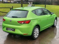 USED 2015 65 SEAT LEON 1.2 TSI SE Hatchback 5dr Petrol DSG Euro 6 (s/s) (110 ps) AUTOMATIC.....CAMBELT DONE