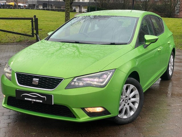 2015 65 Seat Leon 1.2 TSI SE Hatchback 5dr Petrol DSG Euro 6 (s/s) (110 ps)