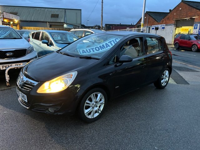 View our VAUXHALL CORSA