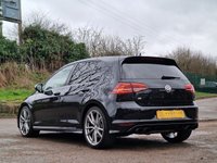 USED 2016 VOLKSWAGEN GOLF 2.0 TSI BlueMotion Tech R Hatchback 5dr Petrol DSG 4Motion Euro 6 (s/s) (300 ps) 