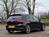 USED 2016 VOLKSWAGEN GOLF 2.0 TSI BlueMotion Tech R Hatchback 5dr Petrol DSG 4Motion Euro 6 (s/s) (300 ps) 