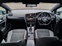 USED 2016 VOLKSWAGEN GOLF 2.0 TSI BlueMotion Tech R Hatchback 5dr Petrol DSG 4Motion Euro 6 (s/s) (300 ps) 