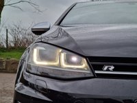 USED 2016 VOLKSWAGEN GOLF 2.0 TSI BlueMotion Tech R Hatchback 5dr Petrol DSG 4Motion Euro 6 (s/s) (300 ps) 