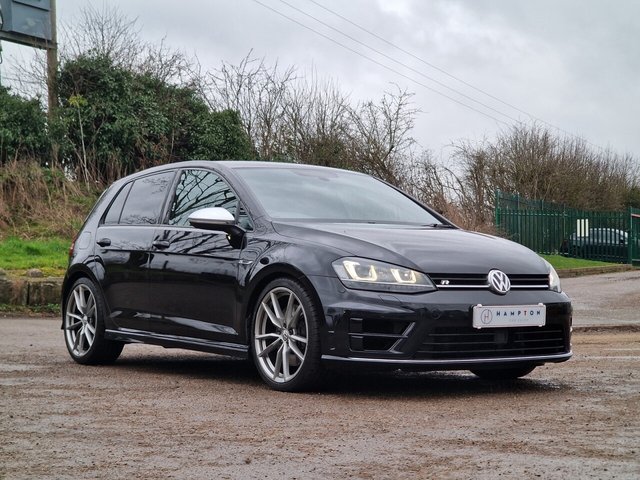 2016 Volkswagen Golf 2.0 TSI BlueMotion Tech R Hatchback 5dr Petrol DSG 4Motion Euro 6 (s/s) (300 ps)