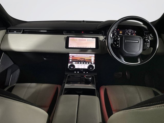 2018 Land Rover Range Rover Velar 2L R-Dynamic Se 5dr - Photo 3