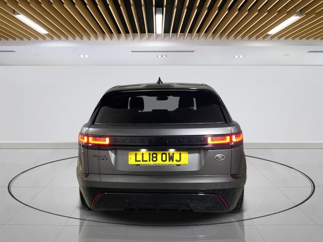 2018 Land Rover Range Rover Velar 2L R-Dynamic Se 5dr - Photo 6