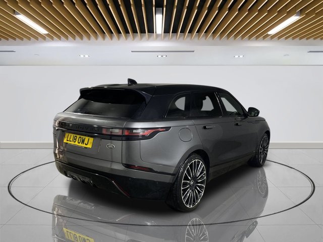 2018 Land Rover Range Rover Velar 2L R-Dynamic Se 5dr - Photo 7
