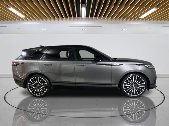 2018 Land Rover Range Rover Velar 2L R-Dynamic Se 5dr - Photo 8