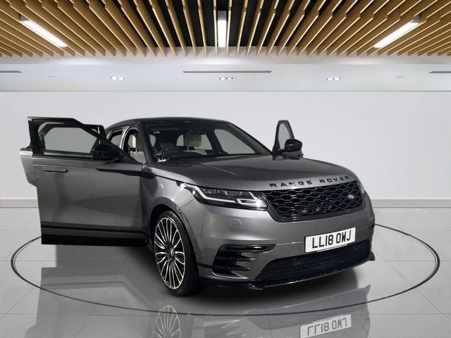 2018 Land Rover Range Rover Velar 2L R-Dynamic Se 5dr - Photo 9