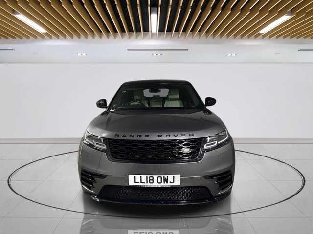 2018 Land Rover Range Rover Velar 2L R-Dynamic Se 5dr - Photo 2