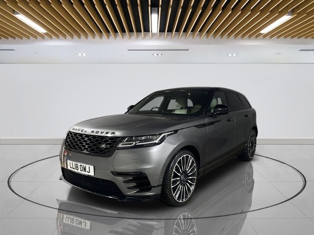 2018 Land Rover Range Rover Velar 2L R-Dynamic Se 5dr - Photo 4