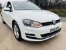 USED 2016 66 VOLKSWAGEN GOLF 1.4 TSI BlueMotion Tech Match Edition Hatchback 5dr Petrol Manual Euro 6 (s/s) (125 ps) 