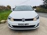 USED 2016 66 VOLKSWAGEN GOLF 1.4 TSI BlueMotion Tech Match Edition Hatchback 5dr Petrol Manual Euro 6 (s/s) (125 ps) 