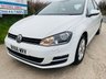 USED 2016 66 VOLKSWAGEN GOLF 1.4 TSI BlueMotion Tech Match Edition Hatchback 5dr Petrol Manual Euro 6 (s/s) (125 ps) 