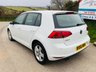 USED 2016 66 VOLKSWAGEN GOLF 1.4 TSI BlueMotion Tech Match Edition Hatchback 5dr Petrol Manual Euro 6 (s/s) (125 ps) 