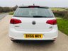 USED 2016 66 VOLKSWAGEN GOLF 1.4 TSI BlueMotion Tech Match Edition Hatchback 5dr Petrol Manual Euro 6 (s/s) (125 ps) 