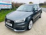 USED 2016 16 AUDI A1 1.4 TFSI S line Sportback 5dr Petrol Manual Euro 6 (s/s) (125 ps) 