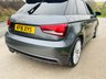 USED 2016 16 AUDI A1 1.4 TFSI S line Sportback 5dr Petrol Manual Euro 6 (s/s) (125 ps) 