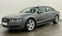 USED 2016 16 AUDI A8 4.2 TDI V8 SE Executive Saloon 4dr Diesel Tiptronic quattro Euro 6 (s/s) LWB (385 ps) LWB SE Exceutive Quattro,