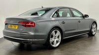 USED 2016 16 AUDI A8 4.2 TDI V8 SE Executive Saloon 4dr Diesel Tiptronic quattro Euro 6 (s/s) LWB (385 ps) LWB SE Exceutive Quattro,