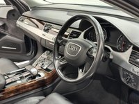 USED 2016 16 AUDI A8 4.2 TDI V8 SE Executive Saloon 4dr Diesel Tiptronic quattro Euro 6 (s/s) LWB (385 ps) LWB SE Exceutive Quattro,