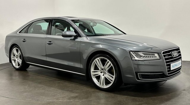 2016 16 Audi A8 4.2 TDI V8 SE Executive Saloon 4dr Diesel Tiptronic quattro Euro 6 (s/s) LWB (385 ps)