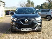 USED 2015 65 RENAULT KADJAR 1.6 dCi Signature Nav SUV 5dr Diesel Manual Euro 6 (s/s) (130 ps) www.suffolkcarcentre.co.uk - Located at Reydon