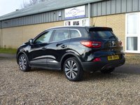 USED 2015 65 RENAULT KADJAR 1.6 dCi Signature Nav SUV 5dr Diesel Manual Euro 6 (s/s) (130 ps) www.suffolkcarcentre.co.uk - Located at Reydon