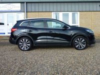 USED 2015 65 RENAULT KADJAR 1.6 dCi Signature Nav SUV 5dr Diesel Manual Euro 6 (s/s) (130 ps) www.suffolkcarcentre.co.uk - Located at Reydon