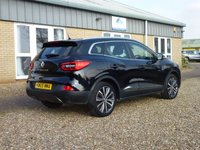 USED 2015 65 RENAULT KADJAR 1.6 dCi Signature Nav SUV 5dr Diesel Manual Euro 6 (s/s) (130 ps) www.suffolkcarcentre.co.uk - Located at Reydon