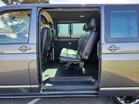 USED 2017 67 VOLKSWAGEN TRANSPORTER 2.0 BiTDI T30 BlueMotion Tech Highline Crew Van Double Cab 5dr Diesel DSG FWD SWB Euro 6 (s/s) (204 ps) Parking Sensors, DAB Radio, Car-Net