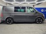 USED 2017 67 VOLKSWAGEN TRANSPORTER 2.0 BiTDI T30 BlueMotion Tech Highline Crew Van Double Cab 5dr Diesel DSG FWD SWB Euro 6 (s/s) (204 ps) Parking Sensors, DAB Radio, Car-Net