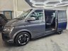 USED 2017 67 VOLKSWAGEN TRANSPORTER 2.0 BiTDI T30 BlueMotion Tech Highline Crew Van Double Cab 5dr Diesel DSG FWD SWB Euro 6 (s/s) (204 ps) Parking Sensors, DAB Radio, Car-Net