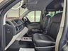 USED 2017 67 VOLKSWAGEN TRANSPORTER 2.0 BiTDI T30 BlueMotion Tech Highline Crew Van Double Cab 5dr Diesel DSG FWD SWB Euro 6 (s/s) (204 ps) Parking Sensors, DAB Radio, Car-Net