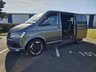 USED 2017 67 VOLKSWAGEN TRANSPORTER 2.0 BiTDI T30 BlueMotion Tech Highline Crew Van Double Cab 5dr Diesel DSG FWD SWB Euro 6 (s/s) (204 ps) Parking Sensors, DAB Radio, Car-Net