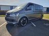 USED 2017 67 VOLKSWAGEN TRANSPORTER 2.0 BiTDI T30 BlueMotion Tech Highline Crew Van Double Cab 5dr Diesel DSG FWD SWB Euro 6 (s/s) (204 ps) Parking Sensors, DAB Radio, Car-Net