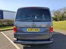 USED 2017 67 VOLKSWAGEN TRANSPORTER 2.0 BiTDI T30 BlueMotion Tech Highline Crew Van Double Cab 5dr Diesel DSG FWD SWB Euro 6 (s/s) (204 ps) Parking Sensors, DAB Radio, Car-Net