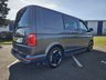 USED 2017 67 VOLKSWAGEN TRANSPORTER 2.0 BiTDI T30 BlueMotion Tech Highline Crew Van Double Cab 5dr Diesel DSG FWD SWB Euro 6 (s/s) (204 ps) Parking Sensors, DAB Radio, Car-Net