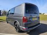 USED 2017 67 VOLKSWAGEN TRANSPORTER 2.0 BiTDI T30 BlueMotion Tech Highline Crew Van Double Cab 5dr Diesel DSG FWD SWB Euro 6 (s/s) (204 ps) Parking Sensors, DAB Radio, Car-Net